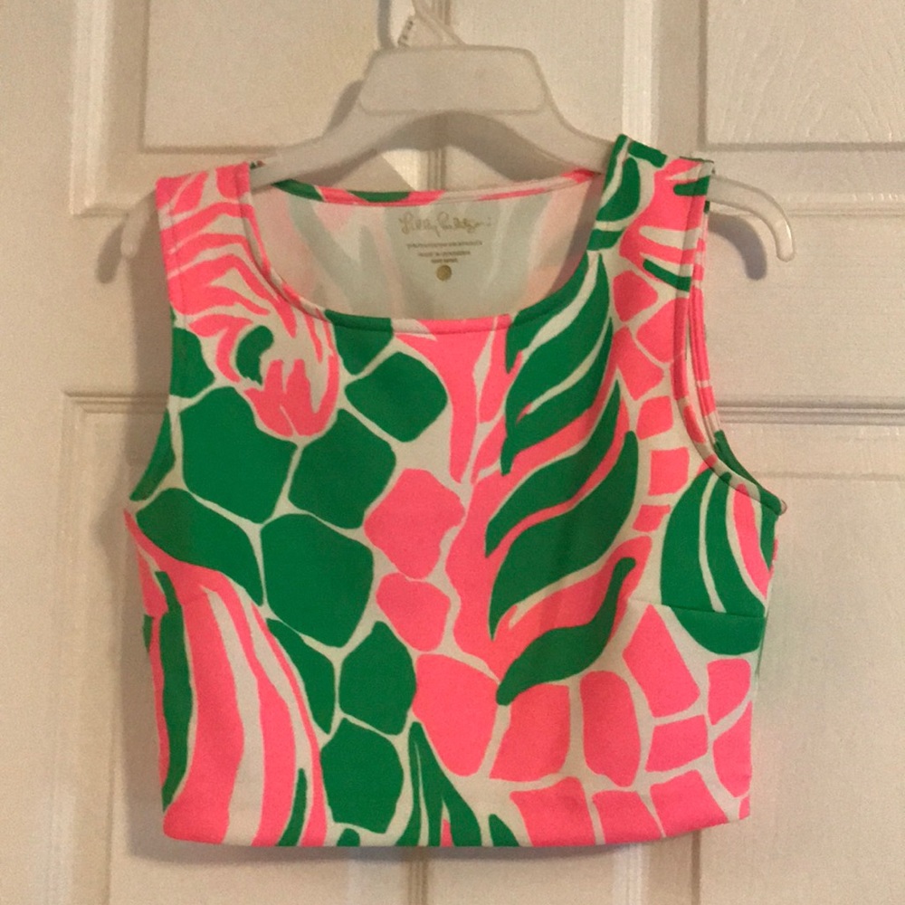 Lilly Pulitzer 2 Piece Set